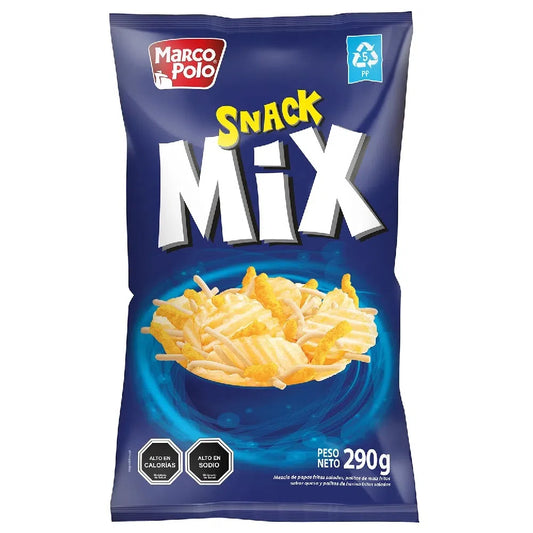 Snack mix Marco Polo 290gr