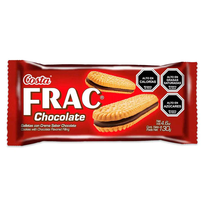 Galletas frac