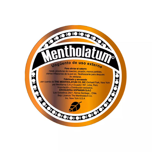 Mentholatum