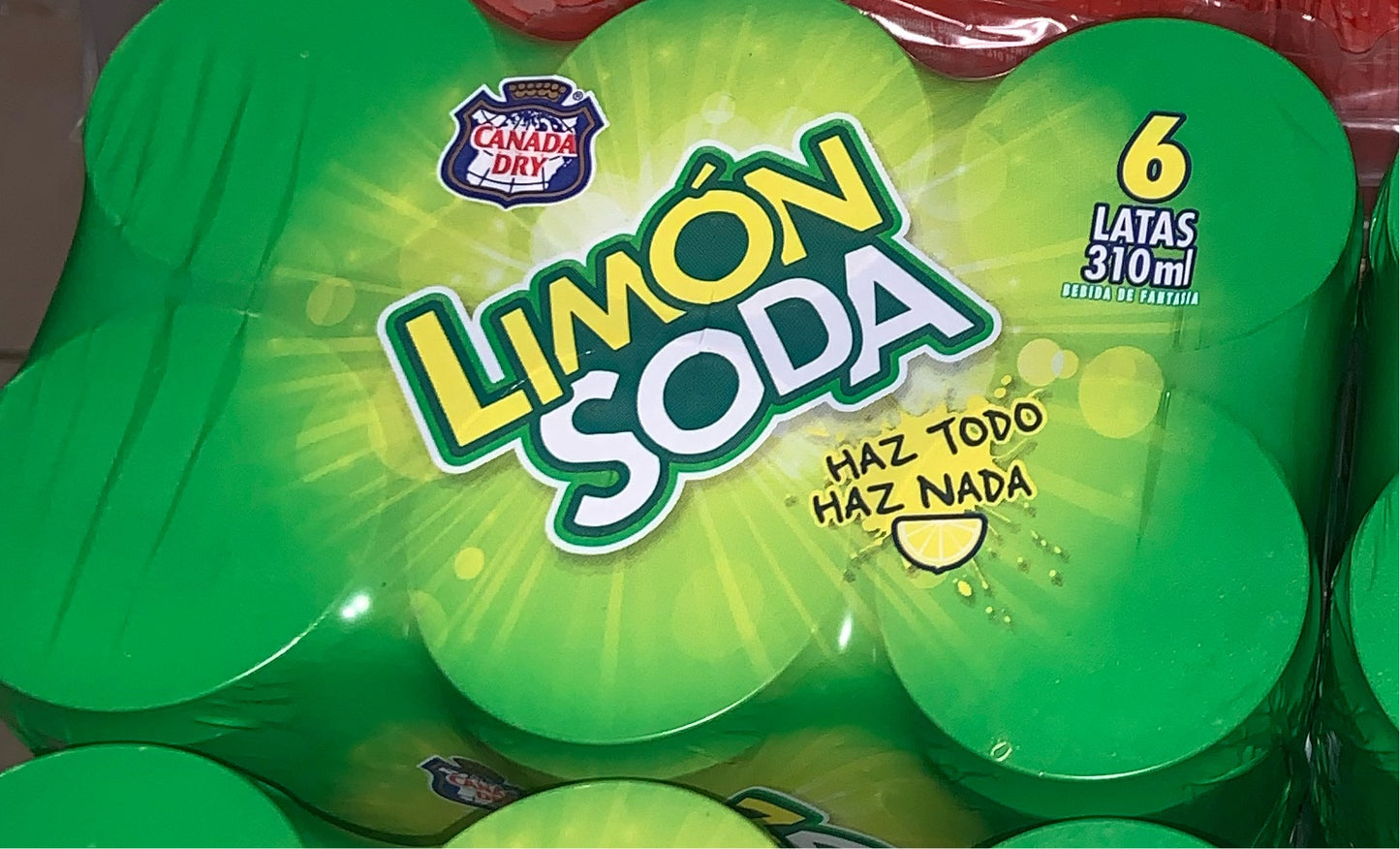 Limón Soda