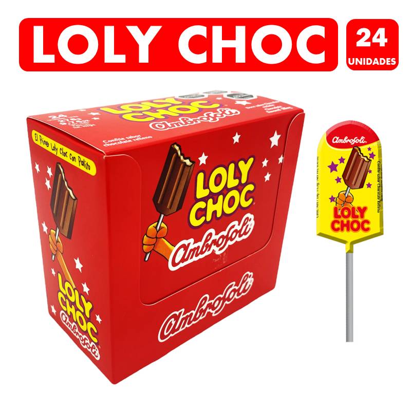 Loly choc ambrosoli OFERTA