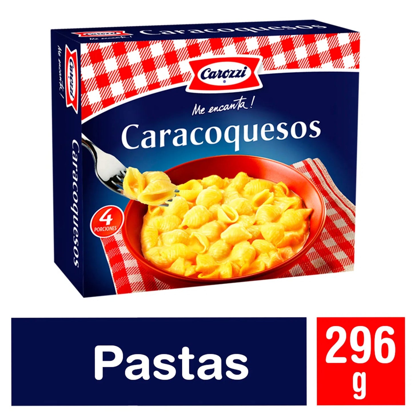 Caracoquesos carozzi