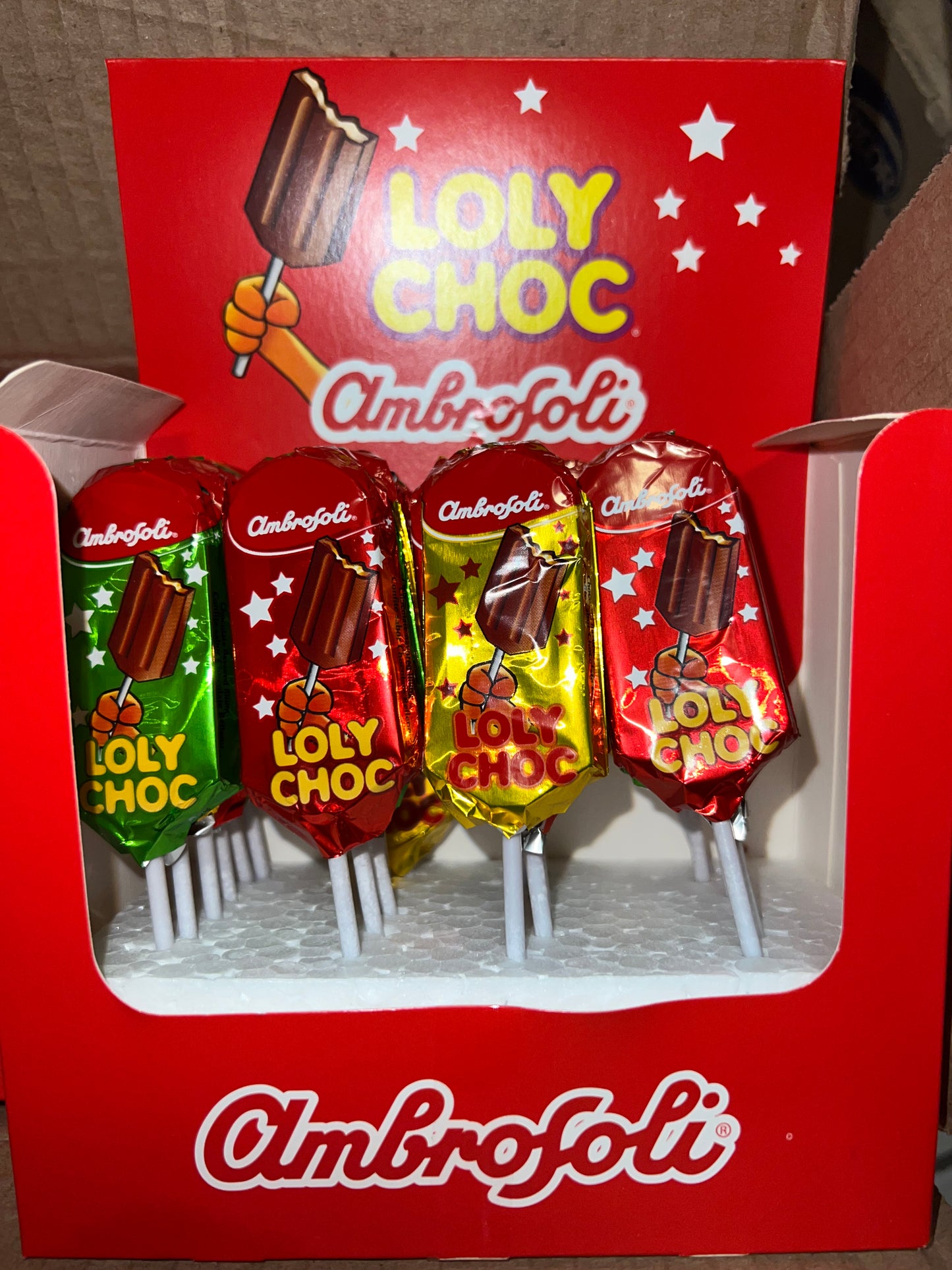 Loly choc ambrosoli OFERTA