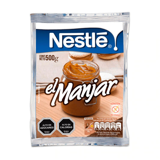 Manjar Nestlé 500 gr