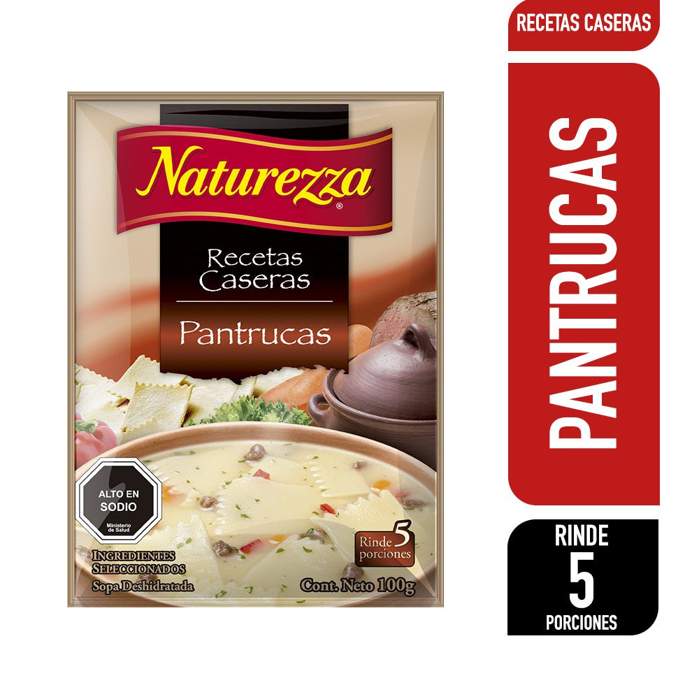 Pantrucas naturezza