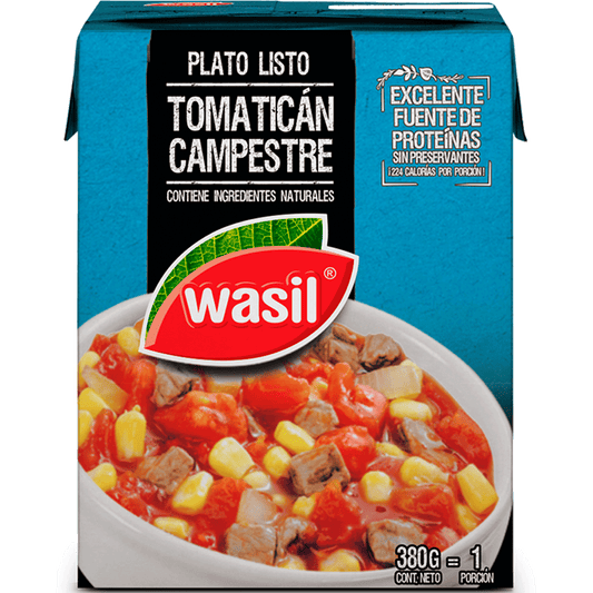 Tomatican campestre Wasil
