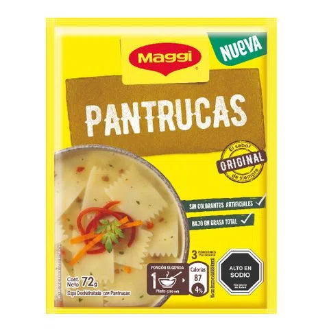 Pantrucas maggi