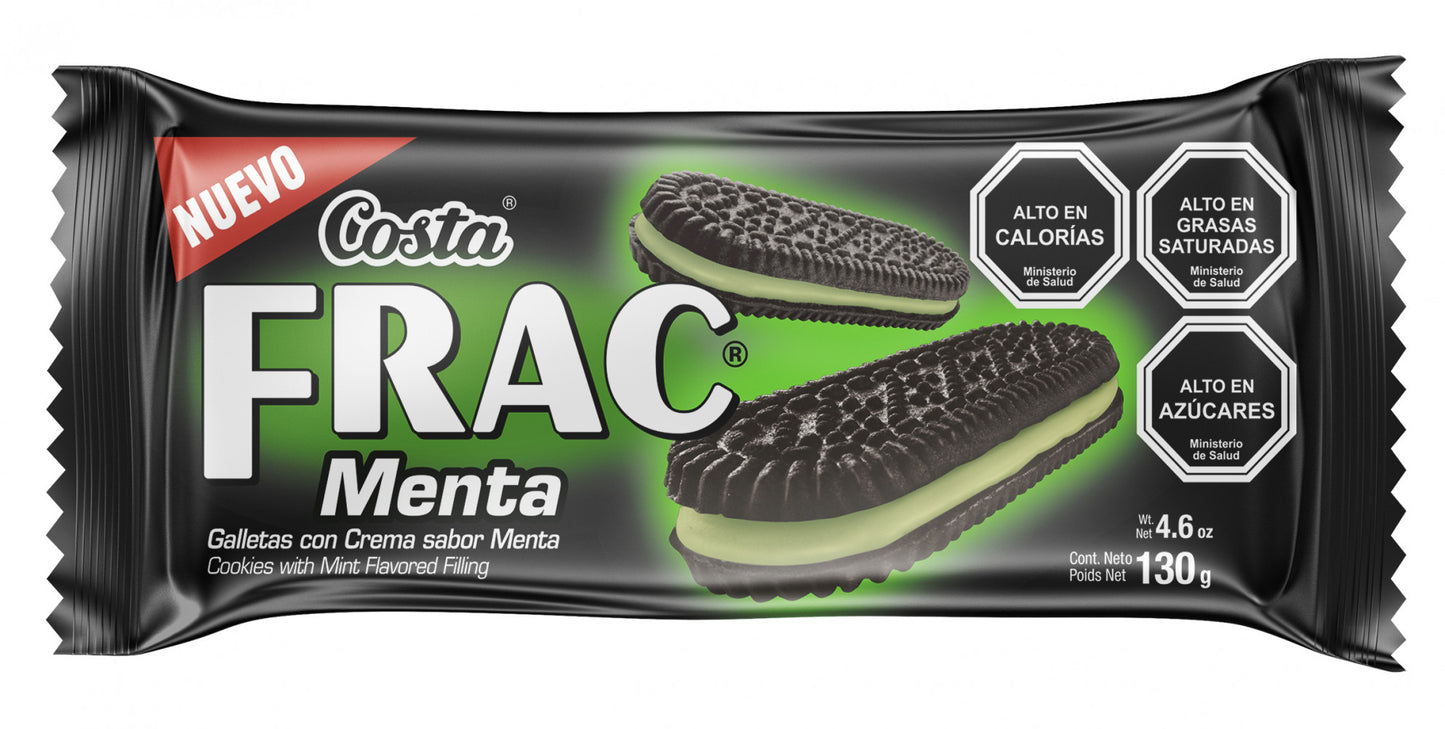 Galletas frac