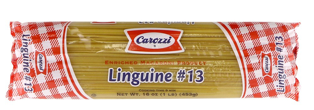 Linguine #13 carozzi