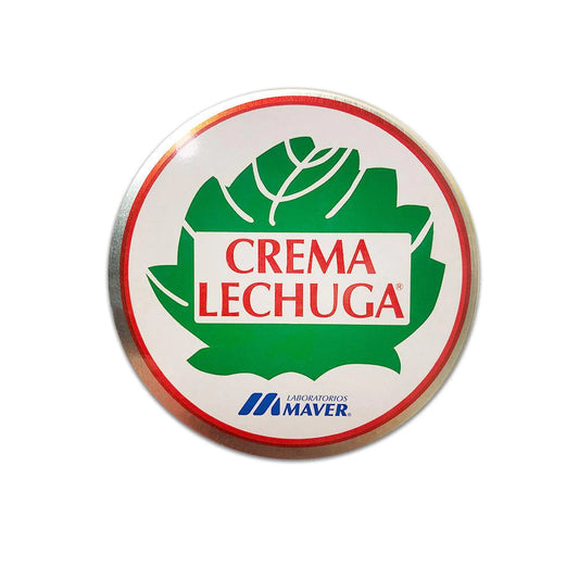 Crema lechuga