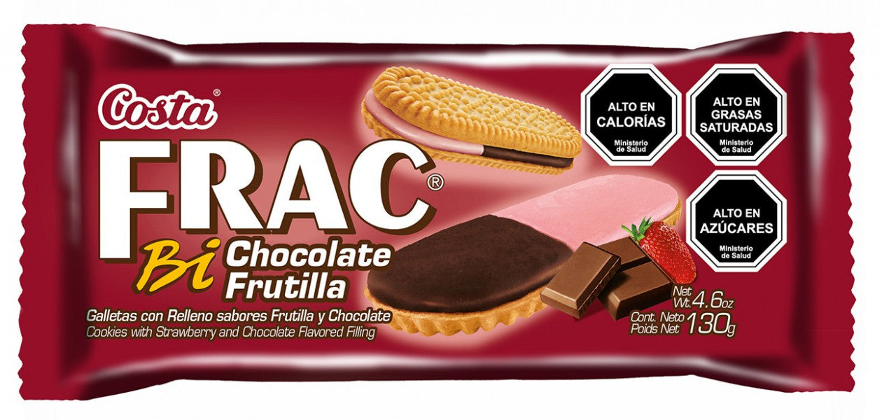 Galletas frac