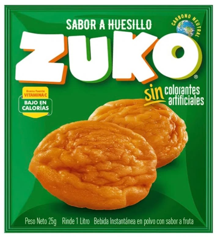 Jugos zuko