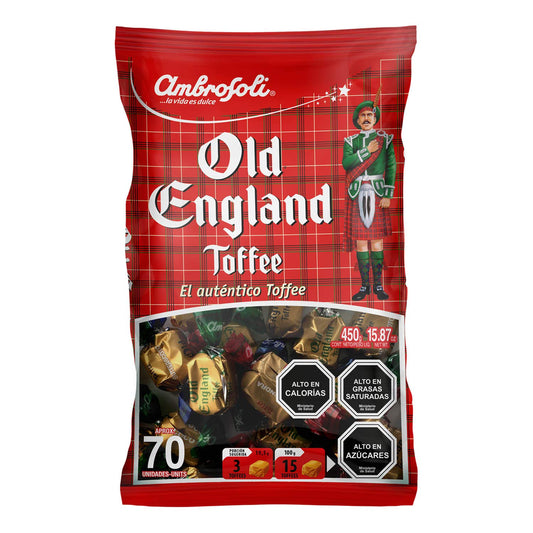 Old England toffee 450 gr