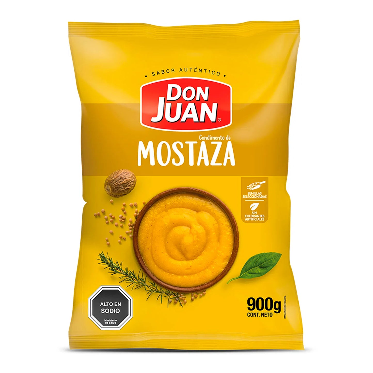 Mostaza Don Juan