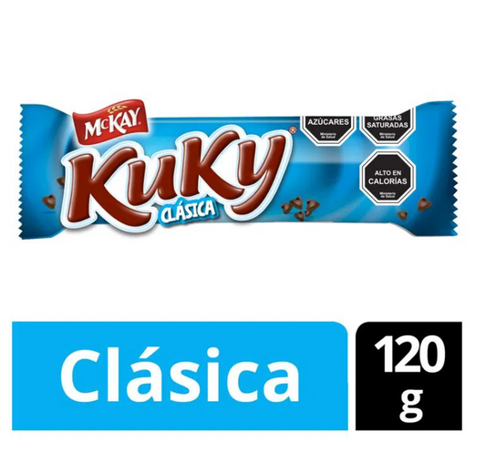 Galleta kuky  sabores