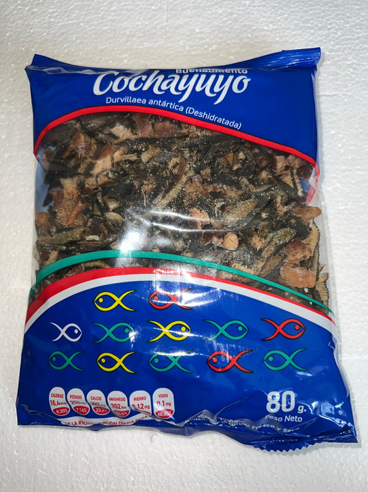 Cochayuyo picado 80 gr