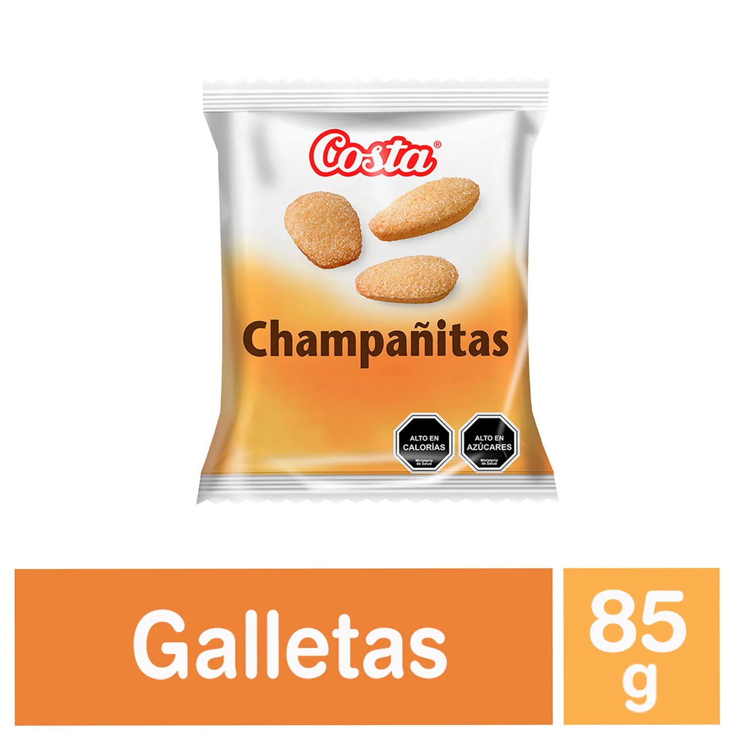 Galletas Champañitas 85 grs