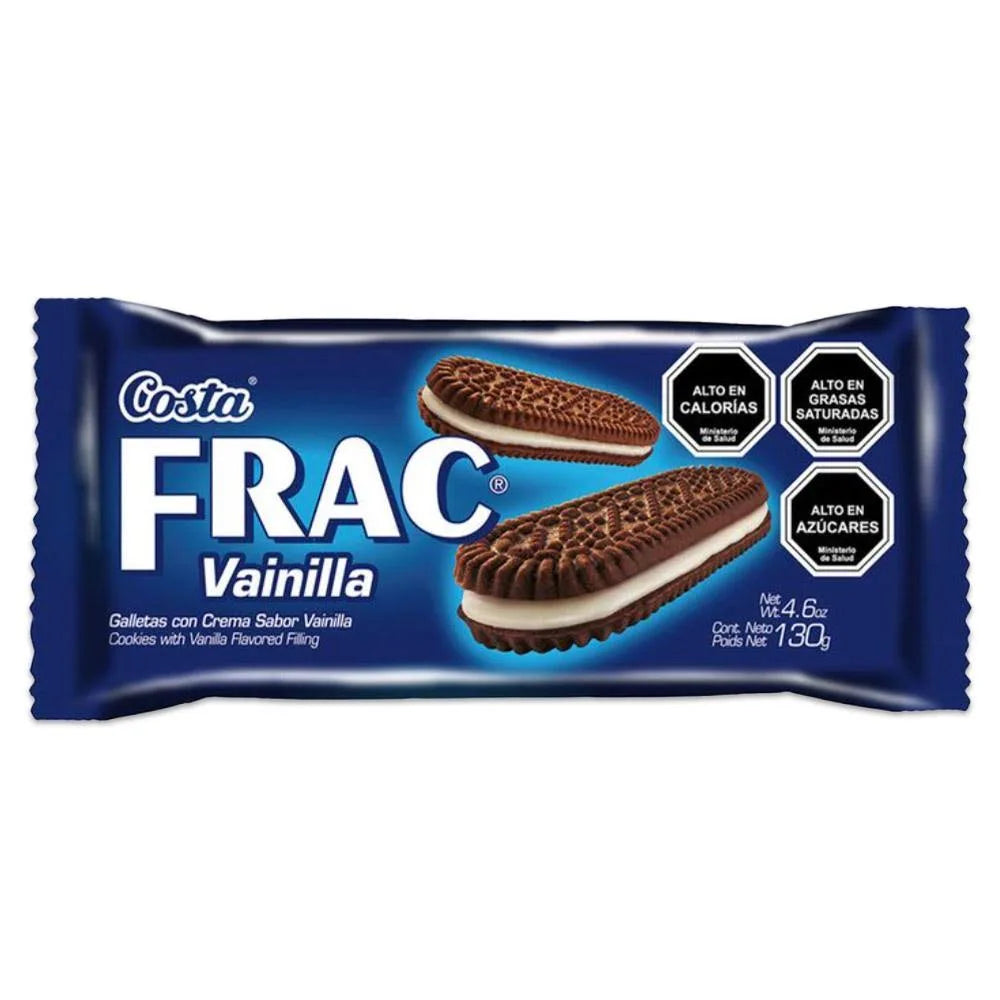 Galletas frac