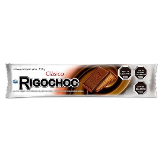 Galleta Rigochoc 113 g